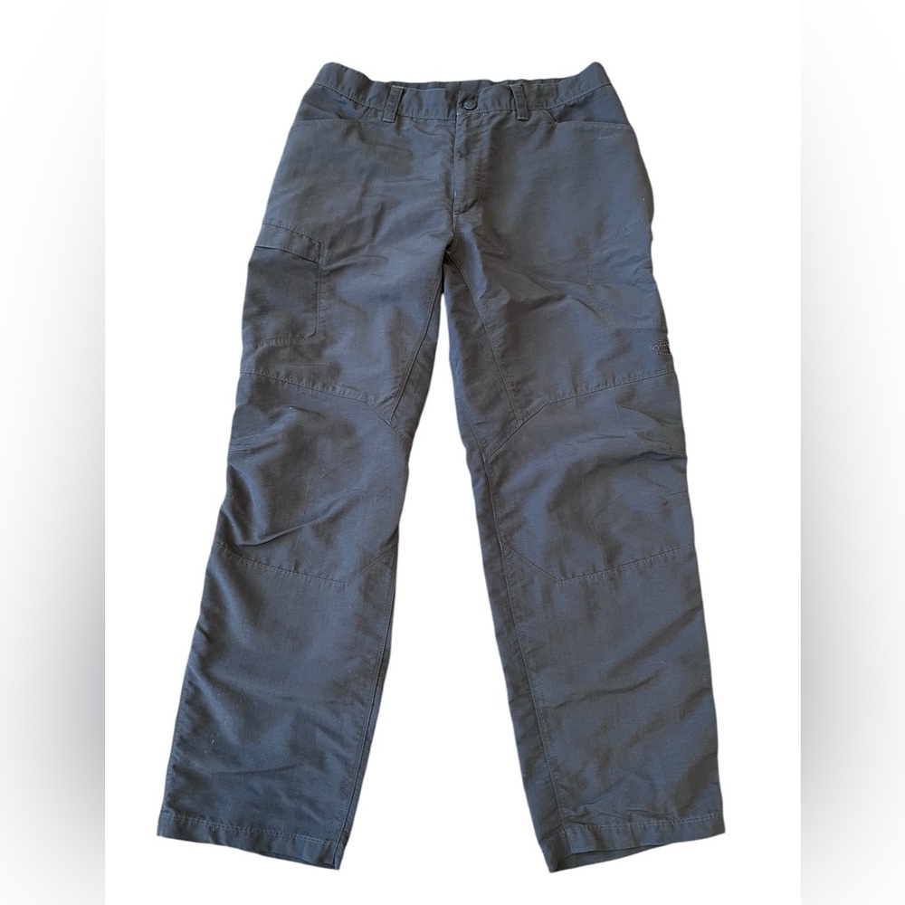 The North Face Men's Cargo Pants - Dark Gray